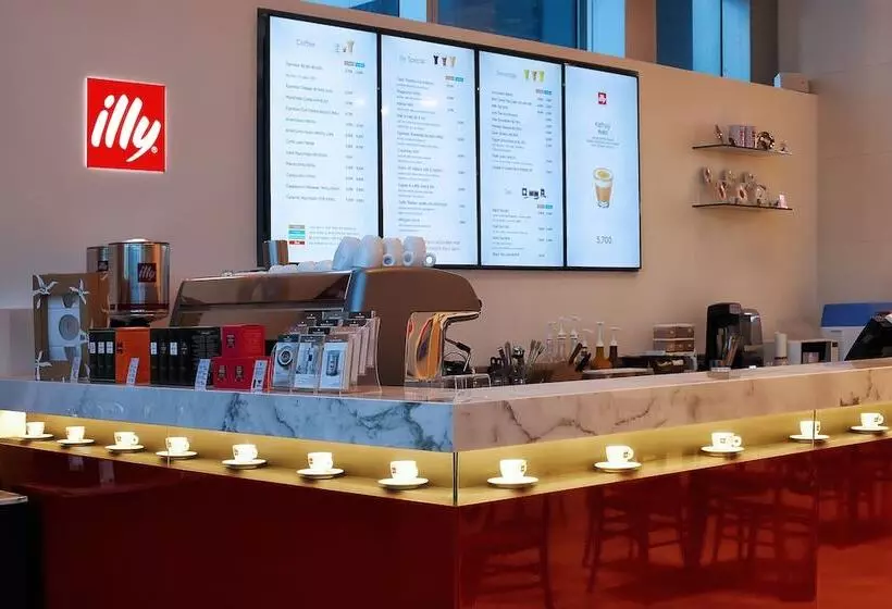 Fotos del hotel Orakai Songdo Park:  14