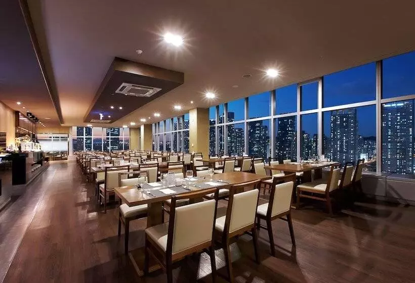 Fotos del hotel Orakai Songdo Park:  3