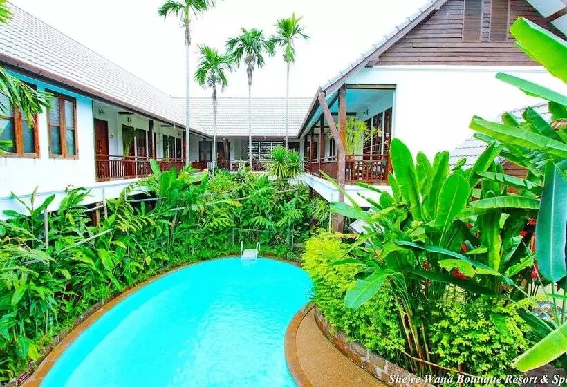 Fotos del hotel Shewe Wana Boutique Resort & Spa:  18