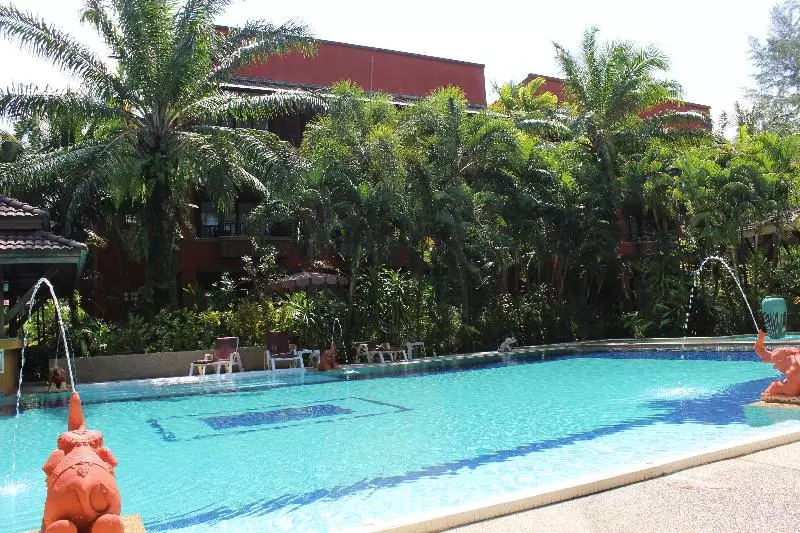 Fotos del hotel Sudala Beach Resort:  7