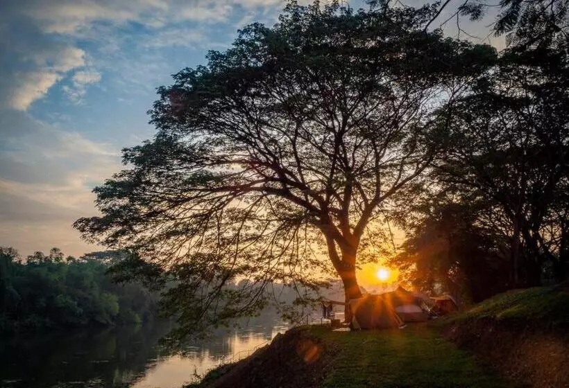 Fotos del hotel The Legacy River Kwai Resort:  18