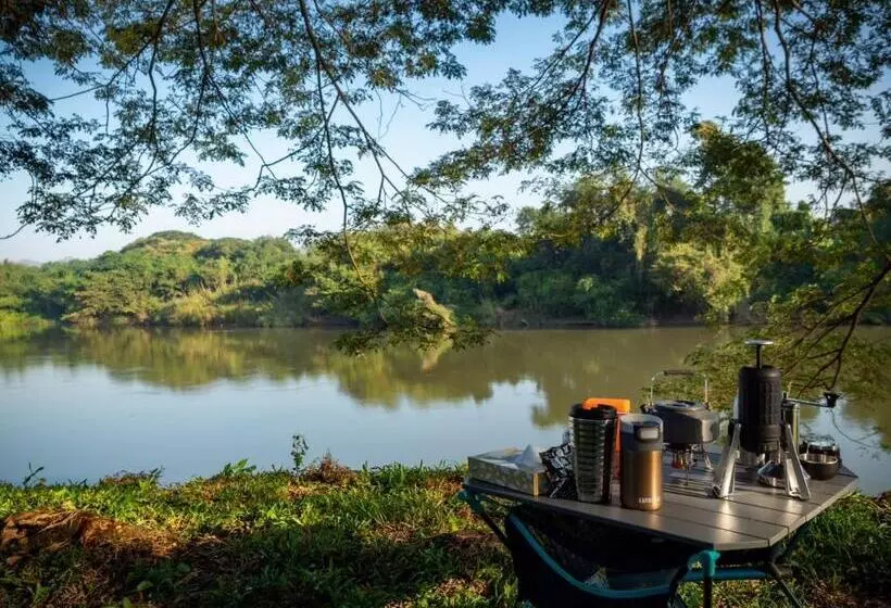 Fotos del hotel The Legacy River Kwai Resort:  5