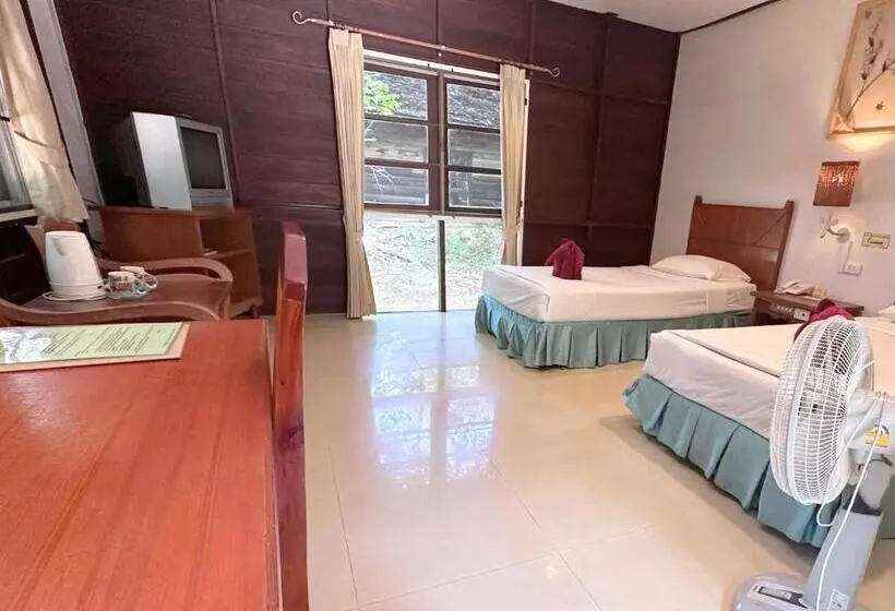 Fotos del hotel The Legacy River Kwai Resort:  10