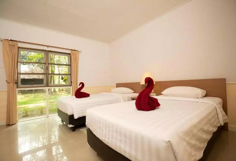 Fotos del hotel The Legacy River Kwai Resort:  6