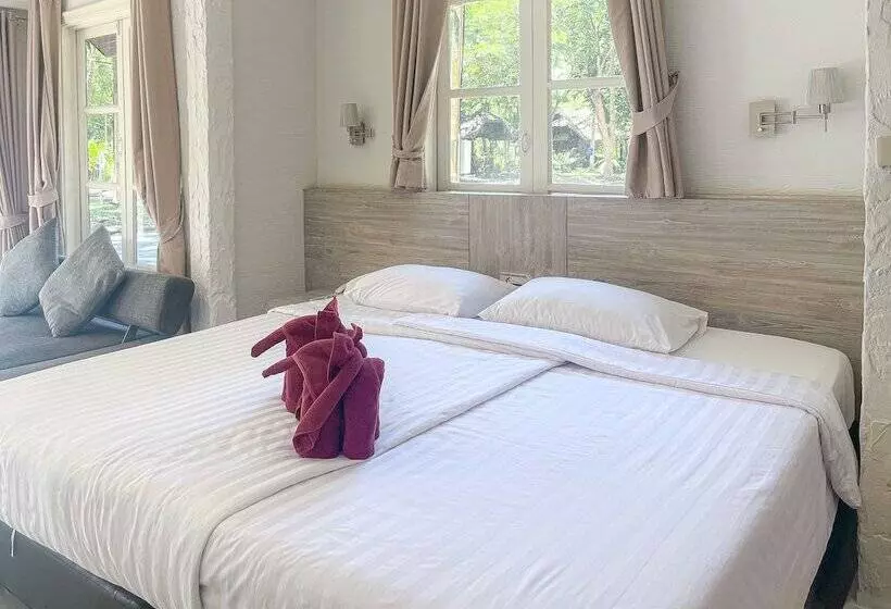 The Legacy River Kwai Resort