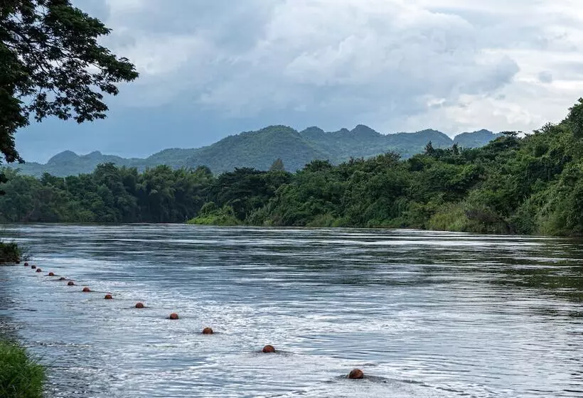 Fotos del hotel The Legacy River Kwai Resort:  13