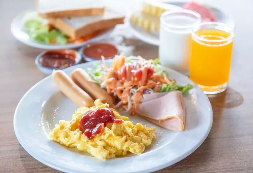 Fotos del hotel The Legacy River Kwai Resort:  19