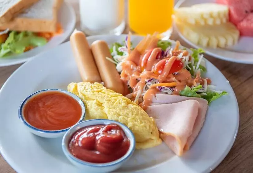 Fotos del hotel The Legacy River Kwai Resort:  11