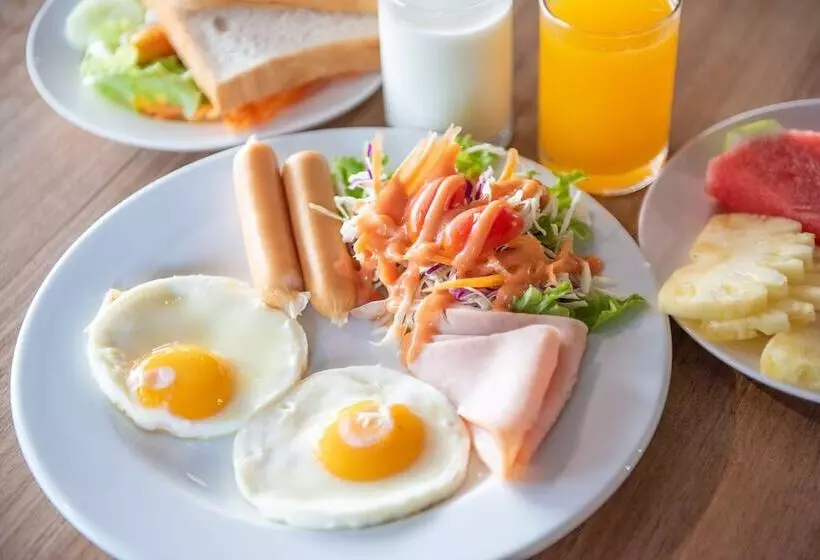 Fotos del hotel The Legacy River Kwai Resort:  7