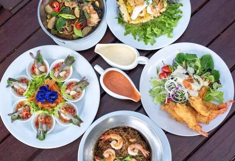 Fotos del hotel The Legacy River Kwai Resort:  20