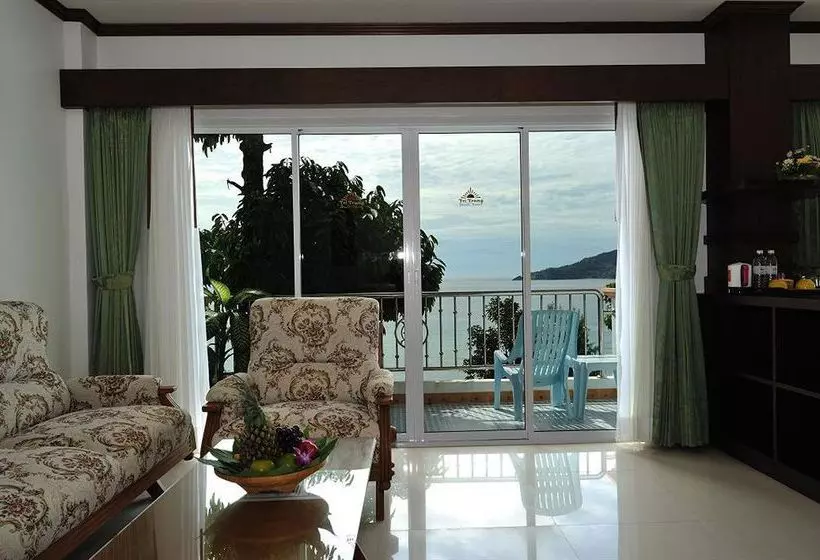 Fotos del hotel Tri Trang Beach Resort:  13