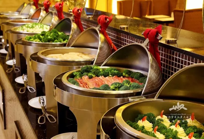 Fotos del hotel Green Lotus:  13