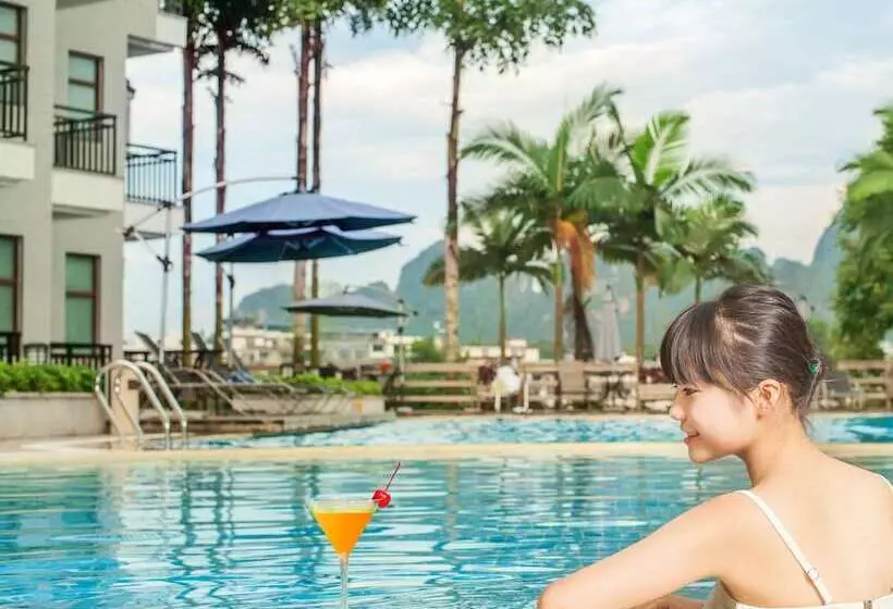 Fotos del hotel Green Lotus:  4