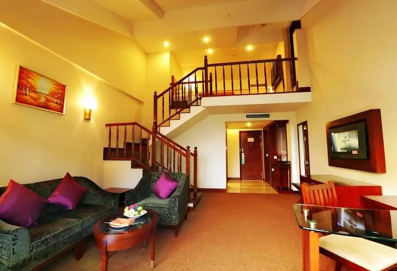 Fotos del hotel Green Lotus:  24