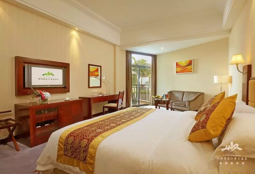 Fotos del hotel Green Lotus:  18