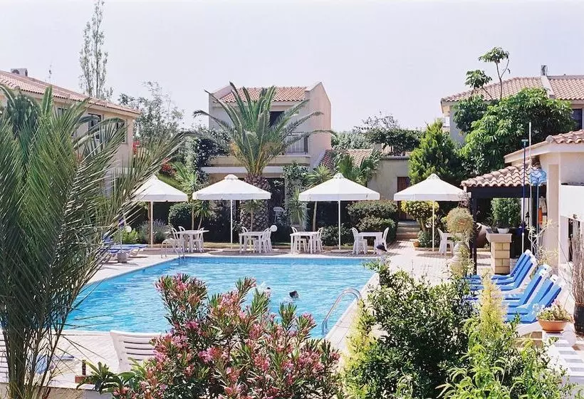 Fotos del hotel Tavros  Apartments:  14