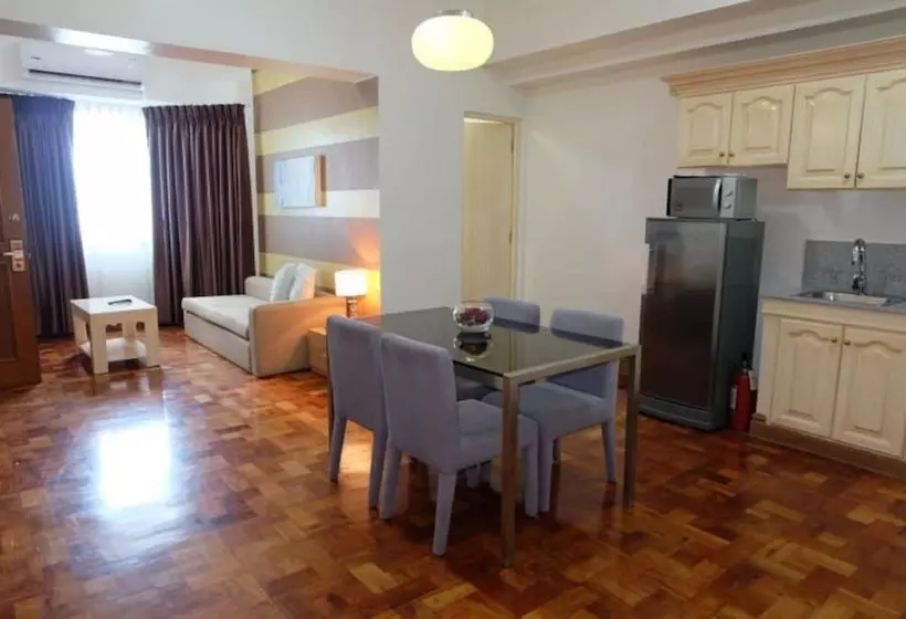 Fotos del hotel Asian Mansion Il:  15