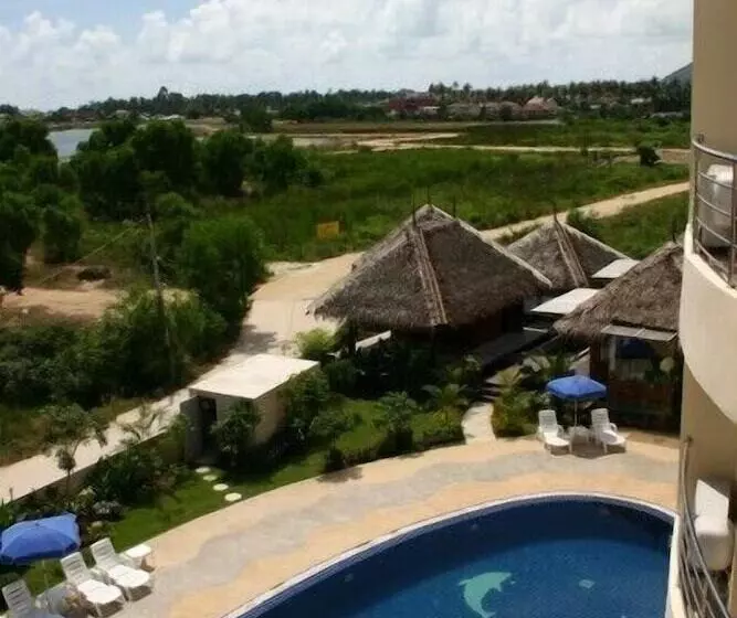 Fotos del hotel Chaweng Lakeview Condotel:  7