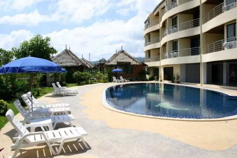 Fotos del hotel Chaweng Lakeview Condotel:  21