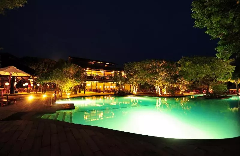 Fotos del hotel Cinnamon Wild Yala:  24