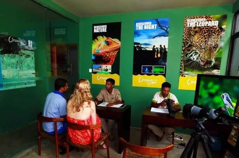 Fotos del hotel Cinnamon Wild Yala:  27