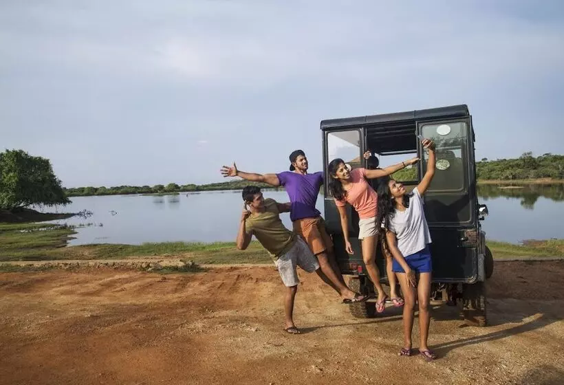 Fotos del hotel Cinnamon Wild Yala:  21