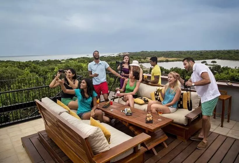 Fotos del hotel Cinnamon Wild Yala:  36