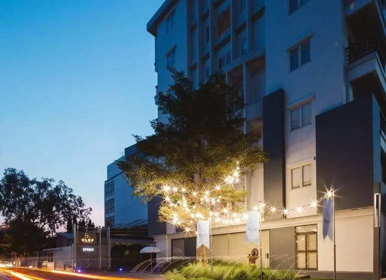 Fotos del hotel Clef:  8