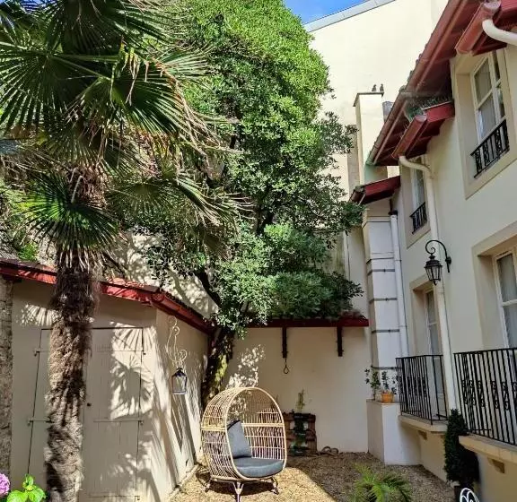 Fotos del hotel Hôtel Georges Vi:  23