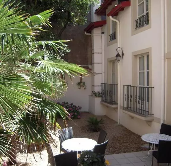 Fotos del hotel Hôtel Georges Vi:  5