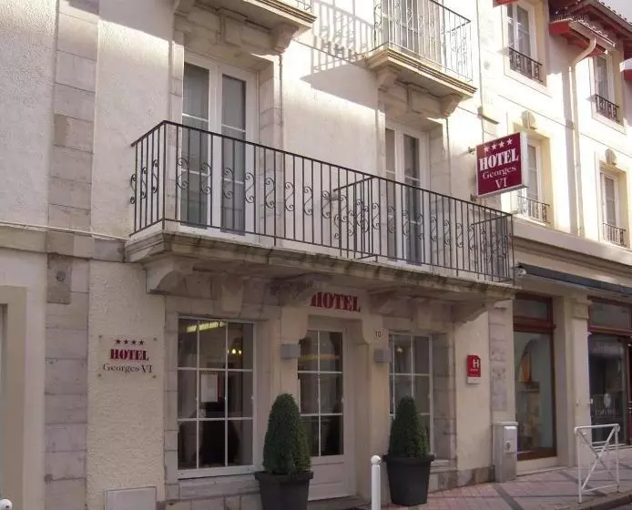 Hôtel Georges Vi