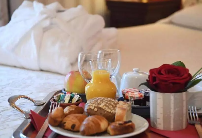 Fotos del hotel Hôtel Georges Vi:  12