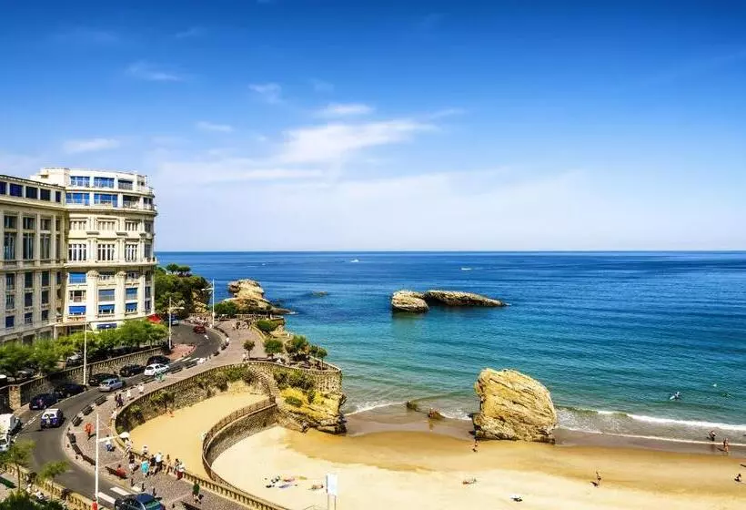 Fotos del hotel Hôtel Georges Vi:  7