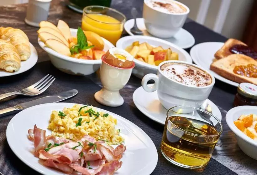 Fotos del hotel Hôtel Georges Vi:  3