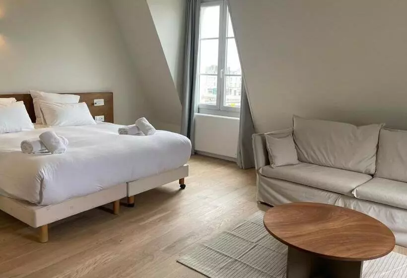 Fotos del hotel Hôtel Georges Vi:  2