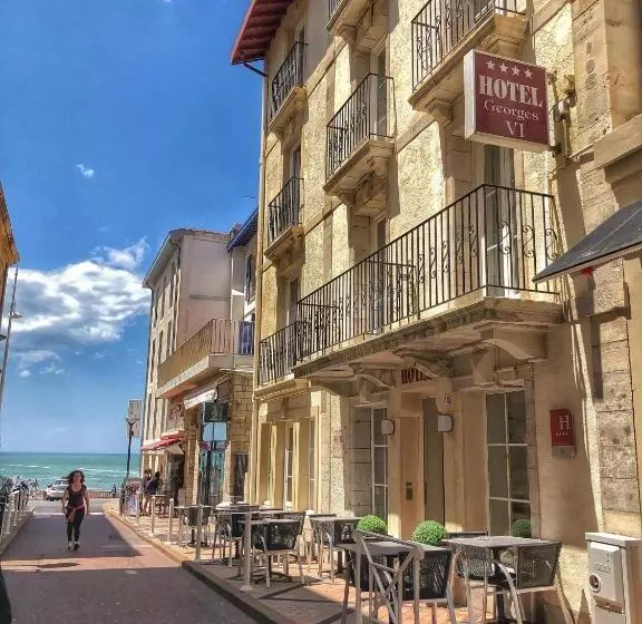 Fotos del hotel Hôtel Georges Vi:  10