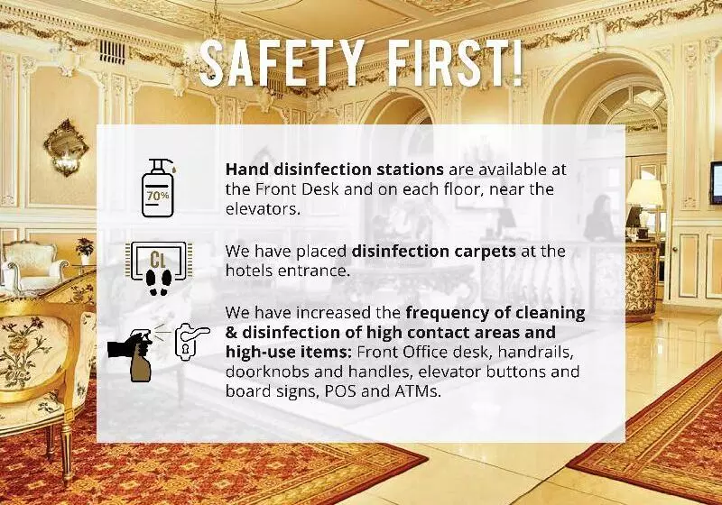 Fotos del hotel Grand Hotel Continental:  17