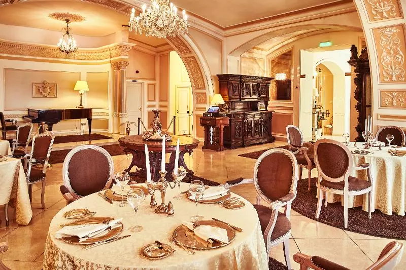 Fotos del hotel Grand Hotel Continental:  12