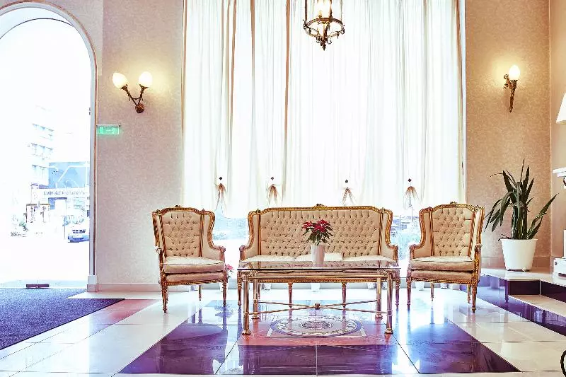 Fotos del hotel Grand Hotel Continental:  22