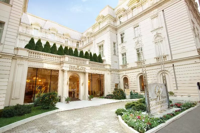 Fotos del hotel Grand Hotel Continental:  15