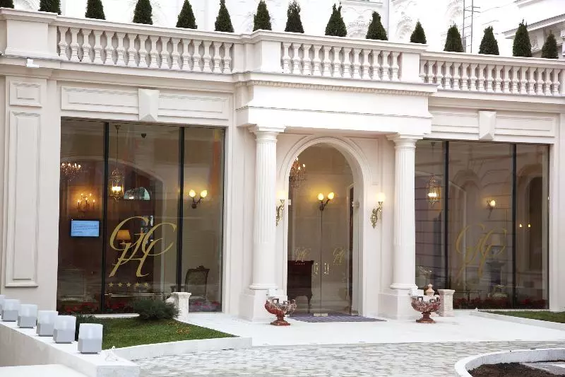 Fotos del hotel Grand Hotel Continental:  21