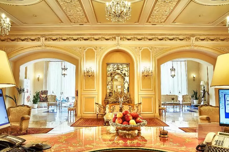 Fotos del hotel Grand Hotel Continental:  19