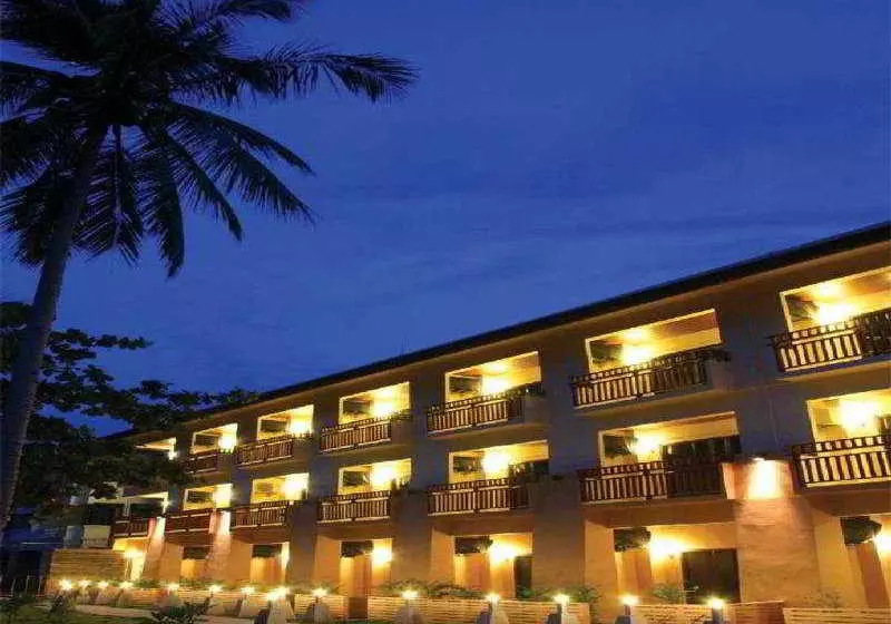 Lanta All Seasons Beach Resort