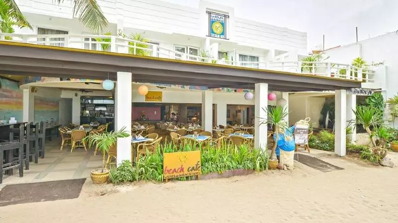 Fotos del hotel Le Soleil De Boracay:  12