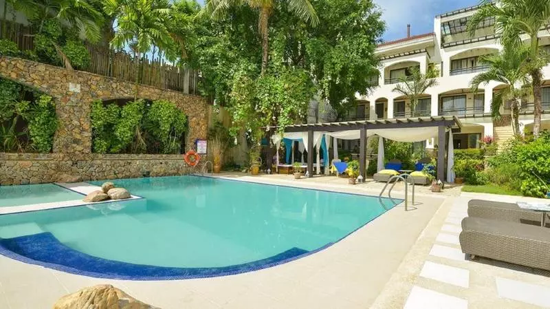 Le Soleil De Boracay