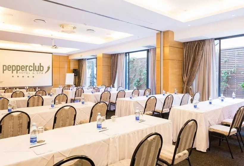 Fotos del hotel Pepperclub:  4