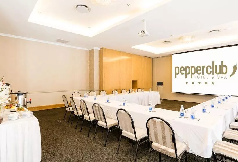 Fotos del hotel Pepperclub:  10