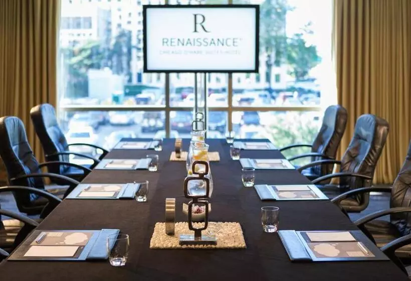 Fotos del hotel Renaissance Chicago O'hare Suites:  21