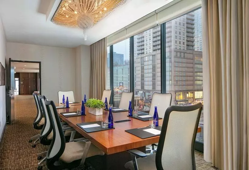 Fotos del hotel Royal Sonesta Chicago River North:  4