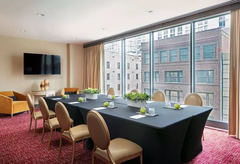 Fotos del hotel Royal Sonesta Chicago River North:  20